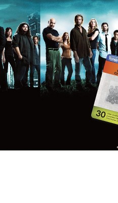 clear push pins bundle