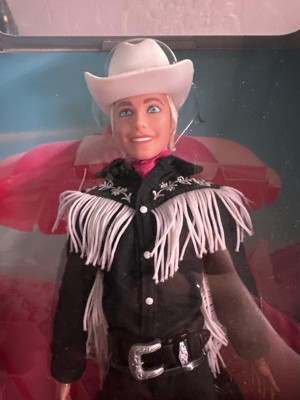 Hi #Barbie! 👋 Howdy Ken! 🤠 The official @BarbieTheMovie inspired Western  Ken doll is available this September at @Target. #BarbieTh