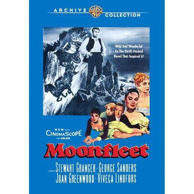 Moonfleet (DVD)(2011)