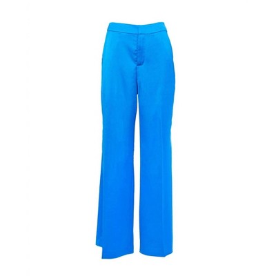 Women's Wo's Wide Leg Trousers - current air