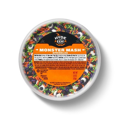 Halloween Monster Mash Sprinkle Tub - 5.6oz - Hyde & EEK! Boutique™