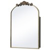 CSBDHOME Recessed Framed Metal Medicine Cabinet - 4 of 4