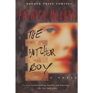 The Butcher Boy - by  Patrick McCabe (Paperback) - 1 of 1