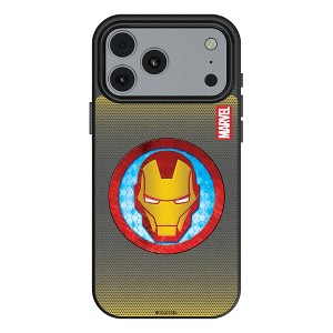 Marvel Avengers Grid MagSafe Compatible Cell Phone Case for Apple iPhone 17 Series - 1 of 4