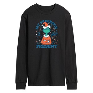 Men's - Dr. Seuss -  Long Sleeve Graphic T-Shirt - 1 of 4
