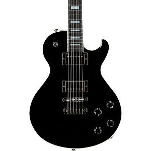 Dean USA Thoroughbred Maple Top Electric Guitar Classic Black - 1 of 4