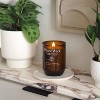 WoodWick 6oz Incense and Myrrh ReNew Candle - image 2 of 4