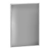Azar Displays 24"W x 36"H Vertical/Horizontal Weatherproof Poster Snap Frame - 2 of 4