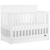 Dream On Me Reign 5 in 1 Convertible Crib, JPMA & Greenguard Gold Certified - image 2 of 4