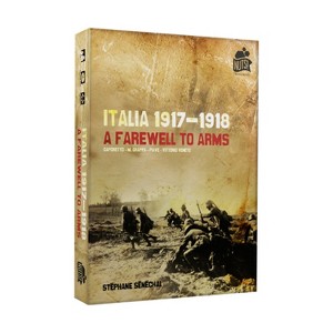 Italia 1917-1918 - A Farewell to Arms Board Game - 1 of 3
