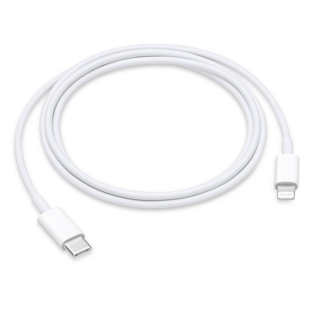 Photos - Case Apple USB-C to Lightning Cable (1m) 