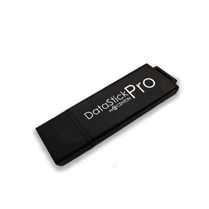 Centon MP ValuePk USB 3.0 Datastick Pro 8GB, 10Pk Bulk - Black (S1-U3P6-8G-10B), 5 of 6