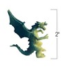 ArtCreativity Mini Dragon Toy Figures (Pack of 24) - 4 of 4