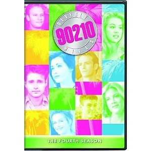Beverly Hills 90210: The Fourth Season (DVD)(1993) - 1 of 1