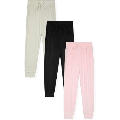 light pink/black/grey
