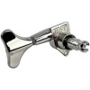 Leo Quan Badass TK-7815 SGT Sealed 4-in-Line Bass Tuning Machines Nickel - 2 of 3