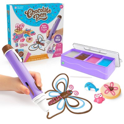 Real Cooking Chocolate Pen