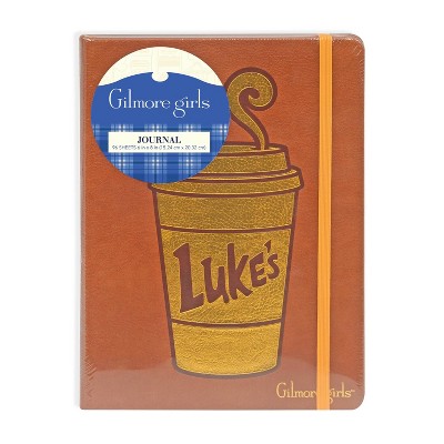License Journal Gilmore Girls - Bullseye's Playground™