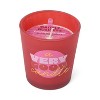 'A Very Good Candle' Glass Jar Cranberry and Orange - Tabitha Brown for Target - 2 of 3