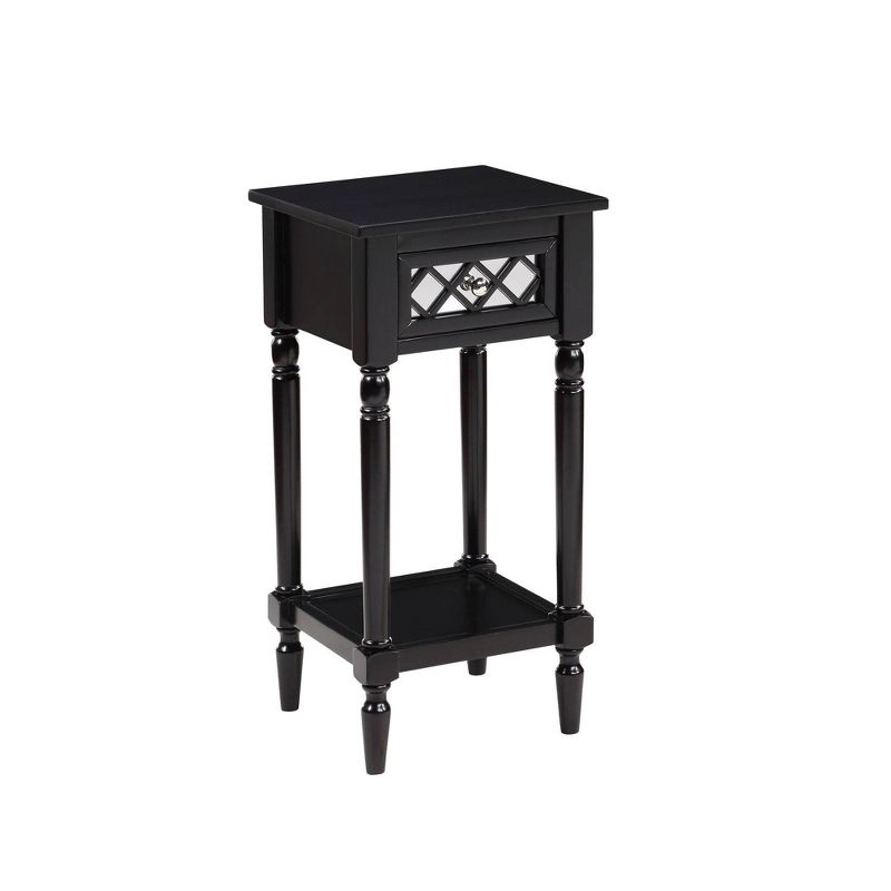 French Country Khloe Deluxe Accent Table - Johar Furniture, 1 of 8