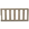 Delta Children Toddler Guardrail - Textured - 2 of 3