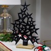 Northlight Super Star Tree Metal Christmas Decoration - 16.5" - 2 of 4