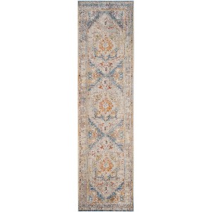 Vintage Persian VTP438 Power Loomed Indoor Rugs - Safavieh - 1 of 4