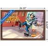 Trends International Inspector Gadget - Street Framed Wall Poster Prints - 3 of 4