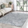 Rug Branch Coastal Abstract Coastal Indoor Area Rug - 4 of 4