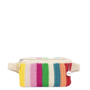 The Sak Caraway Small Belt Bag - Hand Crochet - 1 of 4