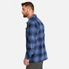Timberland Men's Gritman Check Heavyweight Fleece Shirt - 4 of 4