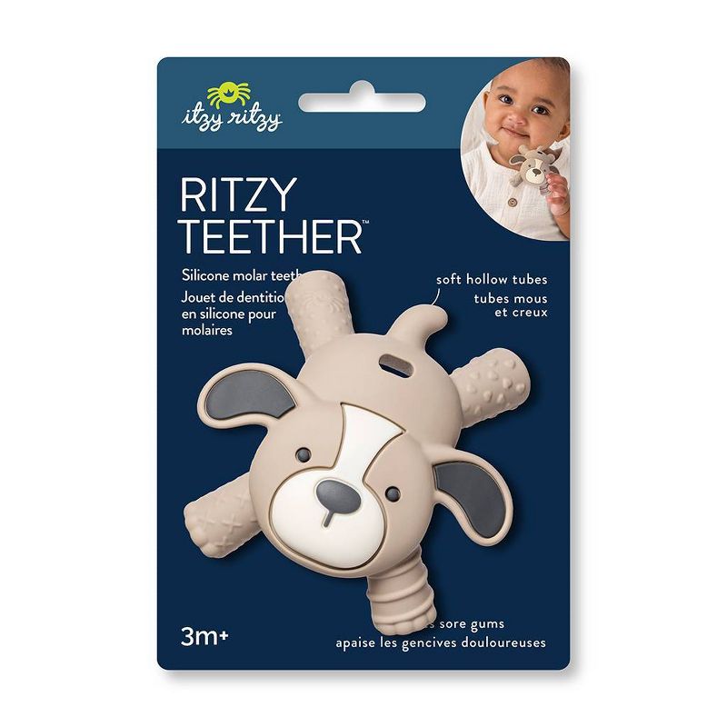 Itzy Ritzy Baby Teether, 3 of 10