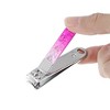 Unique Bargains Beautiful Style Nail Clipper Kit - 2 of 4