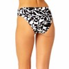 Coppersuit Women's Optical Illusion Basic Bikini Swim Bottom - 2 of 4