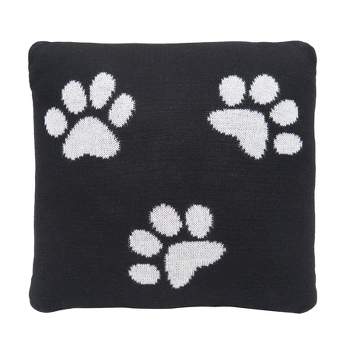 C&F Home Paw Pillow