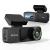 Rexing V1 Ultra HD Car Dash Cam with Wifi: USB-C Connection, Wi-Fi Enabled - 2 of 3