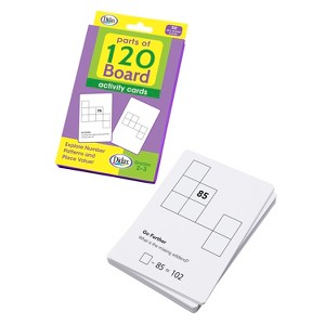Didax Parts of 120 Board Activity Cards - 1 of 3