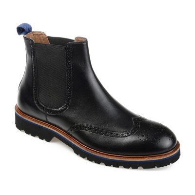 Mens chelsea boots target best sale