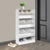YIYIBYUS Shoe Rack Storage Organizer, Shoe Cabinet, Multi-tier Shoe Rack - 3 of 4