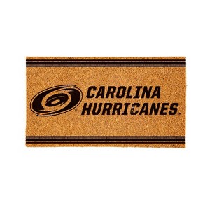 Evergreen Carolina Hurricanes, PVC Mat 1C - 1 of 4