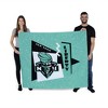 WNBA Funky Fresh Printed Wall Hanging - 2 of 4
