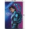 Trends International DC Comics Movie Blue Beetle - Jaime Reyes Unframed Wall Poster Prints - 3 of 4