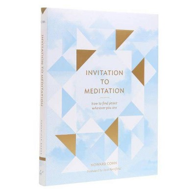 Invitation to Meditation - by  Howard Cohn (Hardcover)