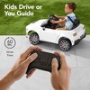 Best Choice Products Kids 12V Electric Ride-On Car Officially Licensed Ford Mustang w/ Remote, LED Lights - 3 of 4