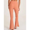 Women's Side Slit Flare Leggings - THRIVE SOCIETE - 3 of 3