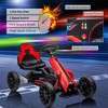 Electric Go Kart for Toddlers, Drift Kart with 7Ah Battery 35W Motor, High/Low Safety Speed Max 2.8MPH for Kids - 2 of 4