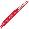 Diablo DS0909CGP 9" 6/9TPI Demo Demon™ Carbide Teeth Reciprocating Saw Blade for General Purpose Cuts - 3 of 3