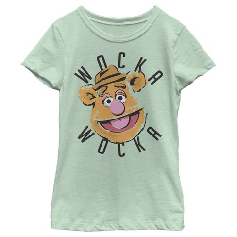 Girl's The Muppets Wocka Wocka T-Shirt - image 1 of 4