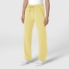 Wink Nova Women's Stovepipe High-Low Hem Scrub Pant - 3 of 4