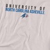 Men's University of North Carolina Asheville Official Stacked T-Shirt Stacked - 2 of 4